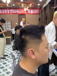 -Joker先生·男士理发馆