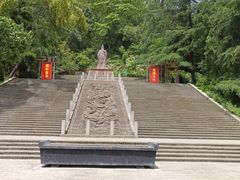 -李冰陵园