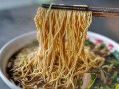 长鱼腰花面-老赵面店(大西路店)