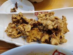 风味炸鸡架-余丞记川渝面馆(云峰店)
