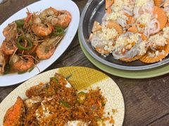 -贞姨美食·老字号海鲜大排档