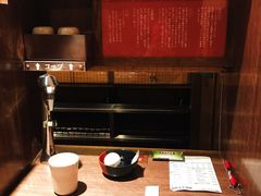 -一兰拉面(新宿中央东口店)