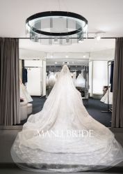 -MANLI BRIDAL婚纱