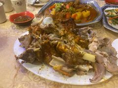 烤羊腿-维吾尔餐厅(宜山路店)