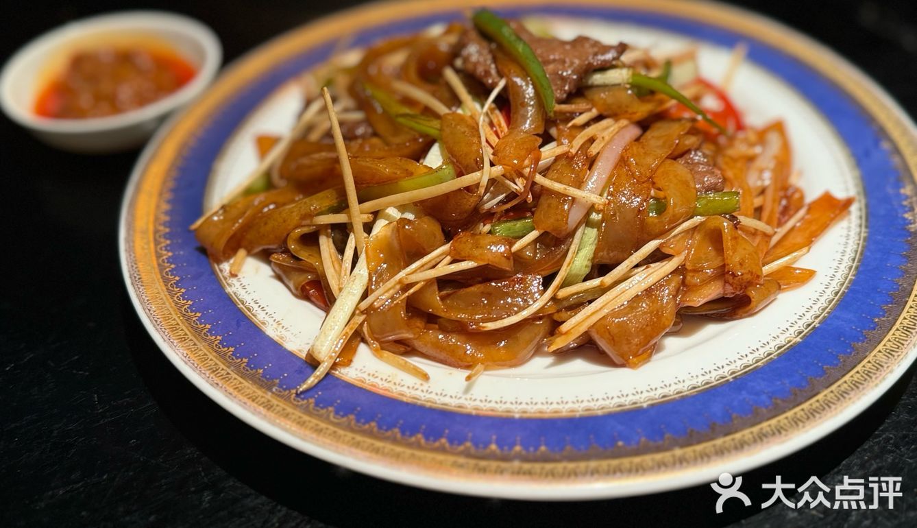 成都的川菜名片地位不可撼动就算是小吃也能感动