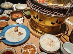 -烧肉达人•炭火烧肉(新天地店)
