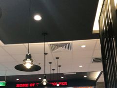 大堂-汉堡王(砂之船奥莱店)