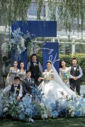 -MECCI婚礼摄影跟拍(红东方广场店)