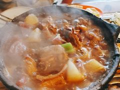 牛蛙煲-范贤光鸡公煲(平乐园总店)