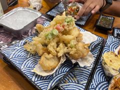 -帽帽家只卖生蚝·烧烤(沙湖路店)