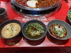 -谭鸭血老火锅(慈云寺店)