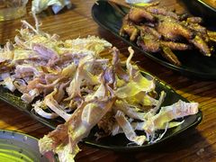 -黄师傅湿辣牛肉(胡桃里店)