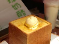-绿茶餐厅(蓝色港湾店)