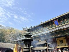 -普陀山风景名胜区-法雨禅寺