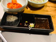 小菜-黑牛の店·和牛烧肉(大悦城店)