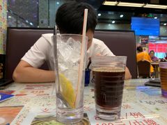 -新辉港式茶餐厅(北栅店)