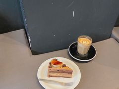 -black rainbow coffee