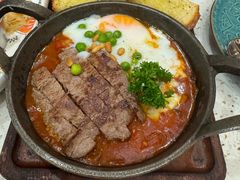 -CRAZYONES西班牙海鲜饭(上海美罗城店)