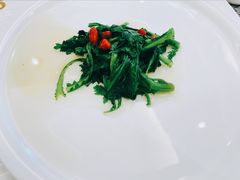 皇帝菜-好悦情铁板烧