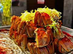 -BLU 全日制餐厅(上海安曼纳卓悦酒店)