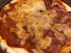 香肠肉酱多利亚饭-萨莉亚意式餐厅(国展天虹店)