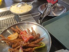 -俊熙家点餐式自助烤肉店(1227广场店)