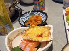 -上隐水产海鲜刺身自助餐(淮海百盛店)