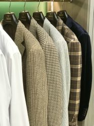 点击看大图 -香港威德诚洋服BESPOKE西服西装高级定制(上海湾一店)