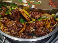 -蓉客成都火锅·招牌麻辣牛杂·特色香辣蹄花(凌水店)
