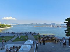 -SAANCI山池咖啡(海上世界文化艺术中心店)