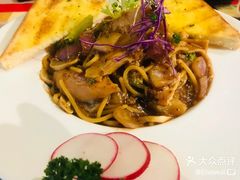 -遇见西木美式餐厅(体育路店)