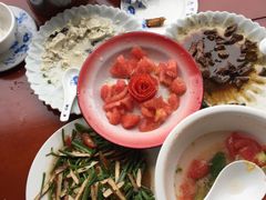 -九华山友谊土菜馆 小资餐厅