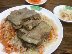 双排饭-217丰惠源抓饭(江乾路店)