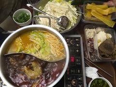 -锅圈食汇火锅烧烤食材超市(金田道店)