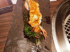 烤鱿鱼-赤坂亭·M9和牛烧肉(南京江南虹悦城店)