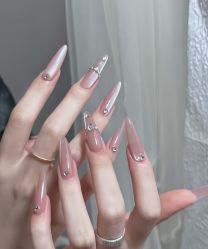 -闺蜜美甲