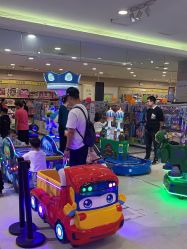 -孩子王童乐园(唐山万达广场店)