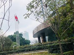 -四川大学华西口腔医院-停车场