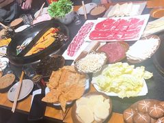 -临江门重庆老火锅(德新里店)