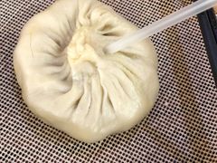 蟹黄汤包-蒋家桥饺面店(广陵路店)
