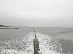 -青岛第二海水浴场