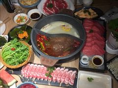 -老灶堂文创火锅(文艺路店)