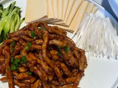 -北平楼·烤鸭·北京菜(牡丹园店)