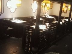 -绿茶餐厅(燕郊永旺店)