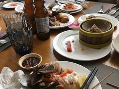 -解放碑威斯汀酒店-知味国际美食餐厅