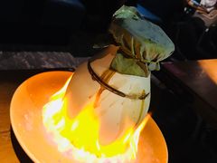 灶膛罐罐牛腩-吃饭皇帝大土家民族菜(正大广场店)