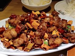 -吕氏疙瘩汤·海鲜新鲁菜(凯德mall新都心店)