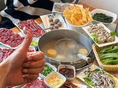 -牛沙暴潮汕牛肉火锅(章江南大道店)
