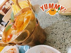 红咖喱龙利鱼-Home Thai·泰谣(王府井apm店)