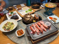 -娜仁图雅蒙古美食村(33小镇店)